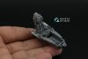Quinta Studio QD48440 F-35B 3D-Printed & coloured Interior on decal paper (Tamiya) 1/48